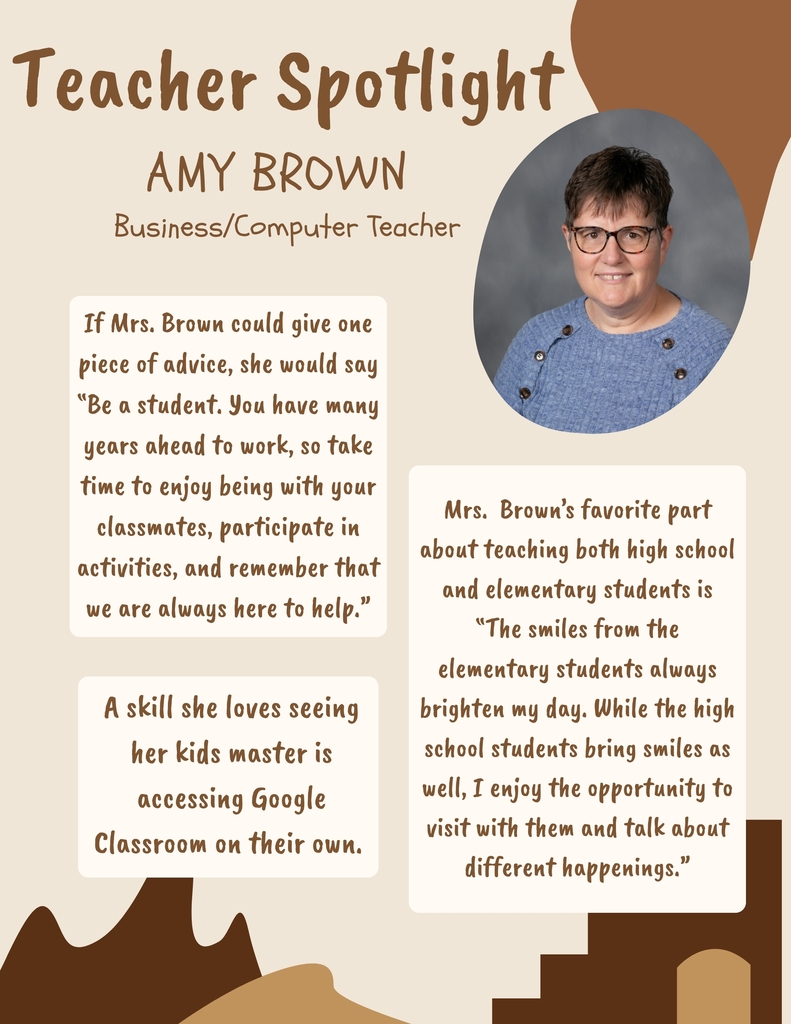 Mrs. Brown Spotlight