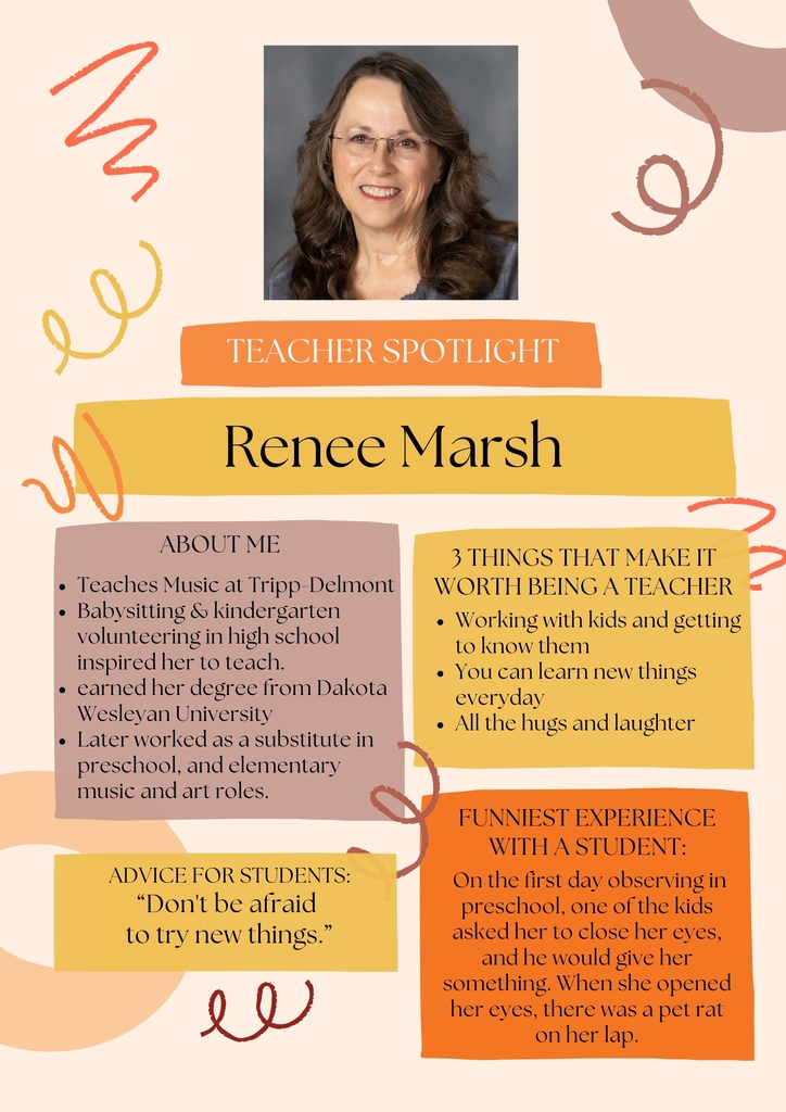 Mrs. Marsh Spotlight
