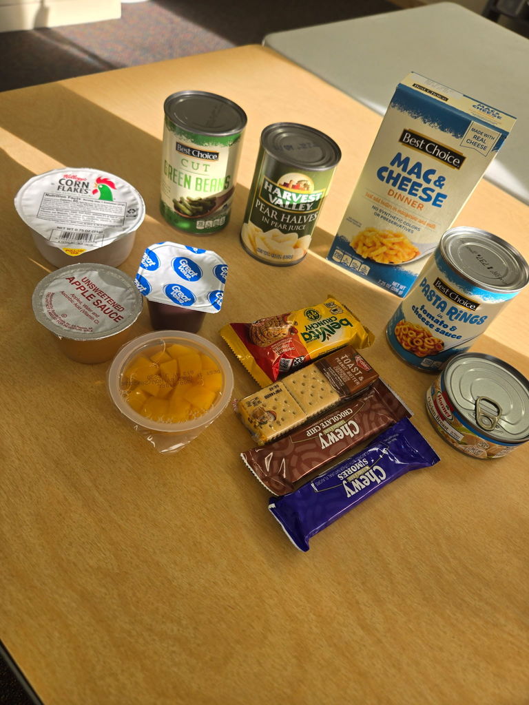 snack pack