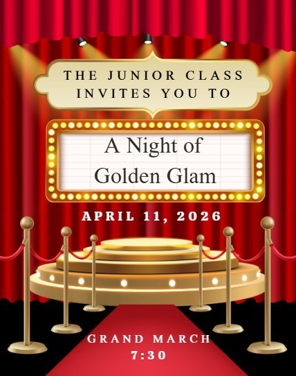 A Night of Golden Glam