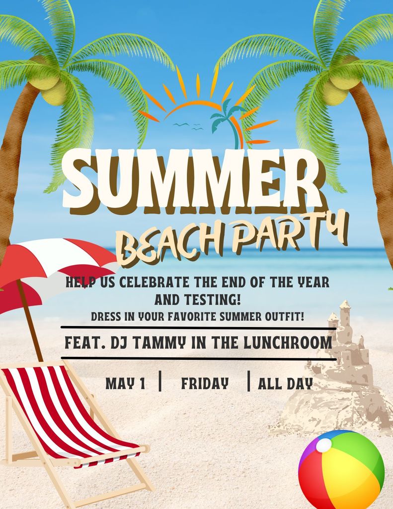 Beach Party