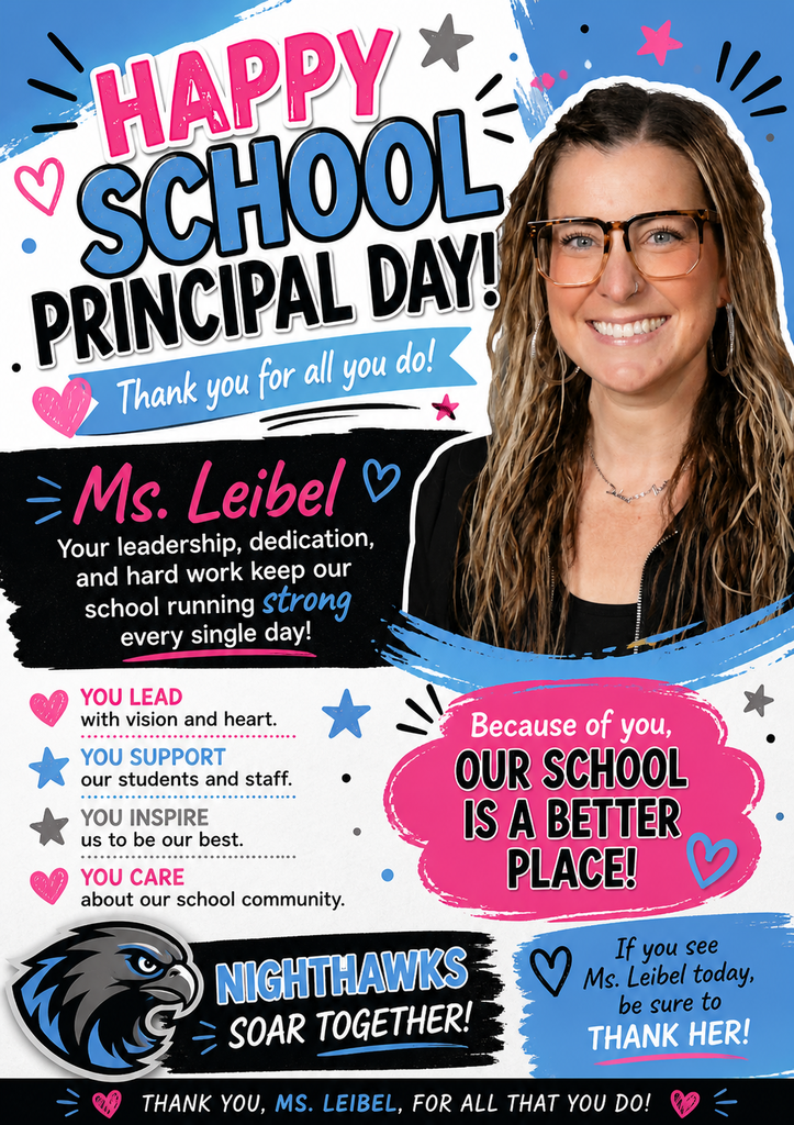 happy princiapl day 