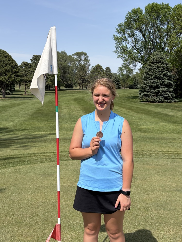 Great day for our last regular season invite!! congratulations to Morgan for placing 10th today in Springfield! 🏌🏻♂️