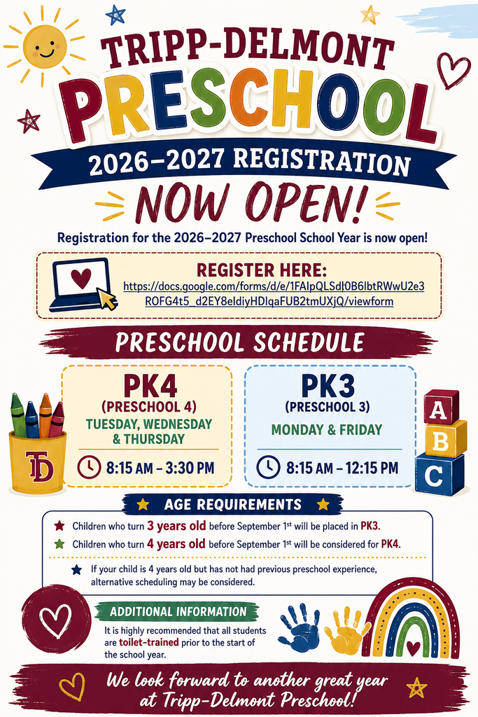 preschool registration