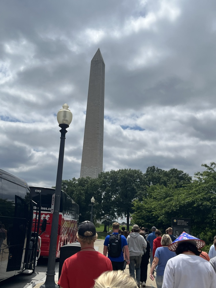Washington Monument 