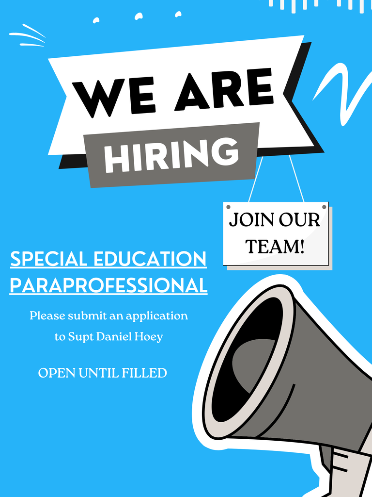 Special Education Para