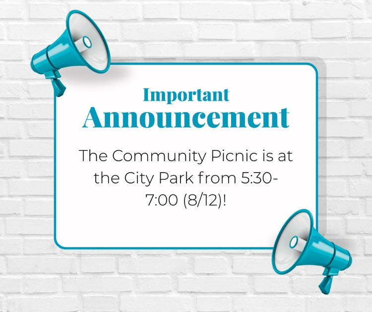 announcement