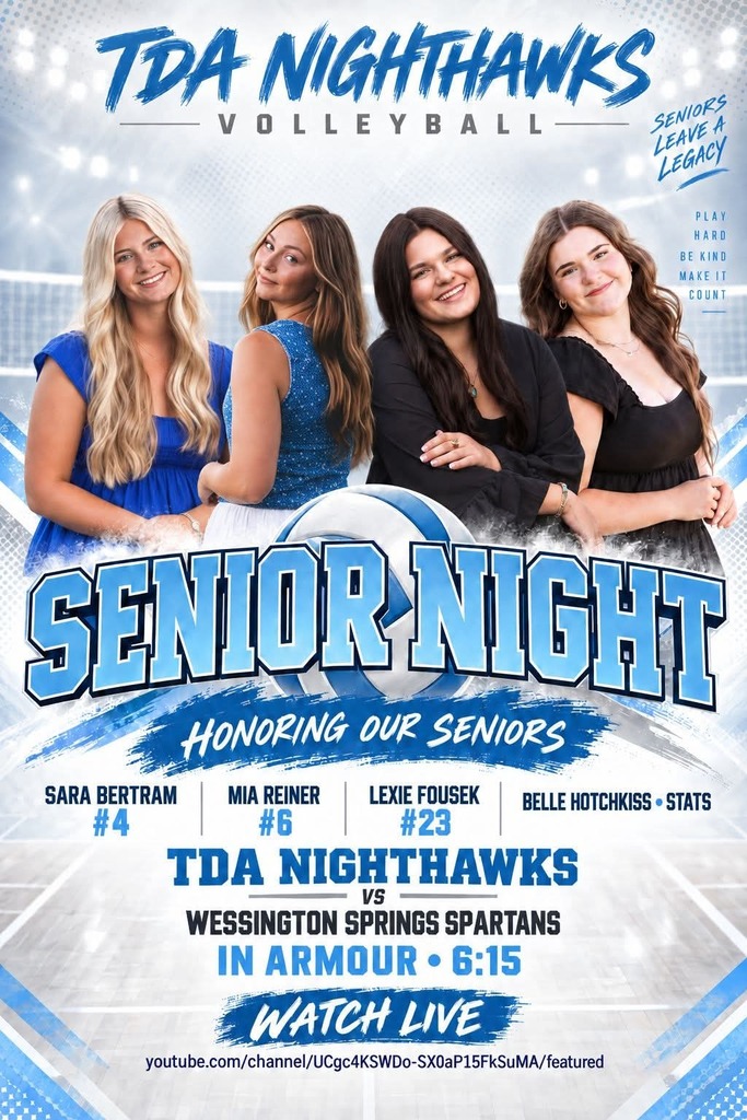 Senior Night