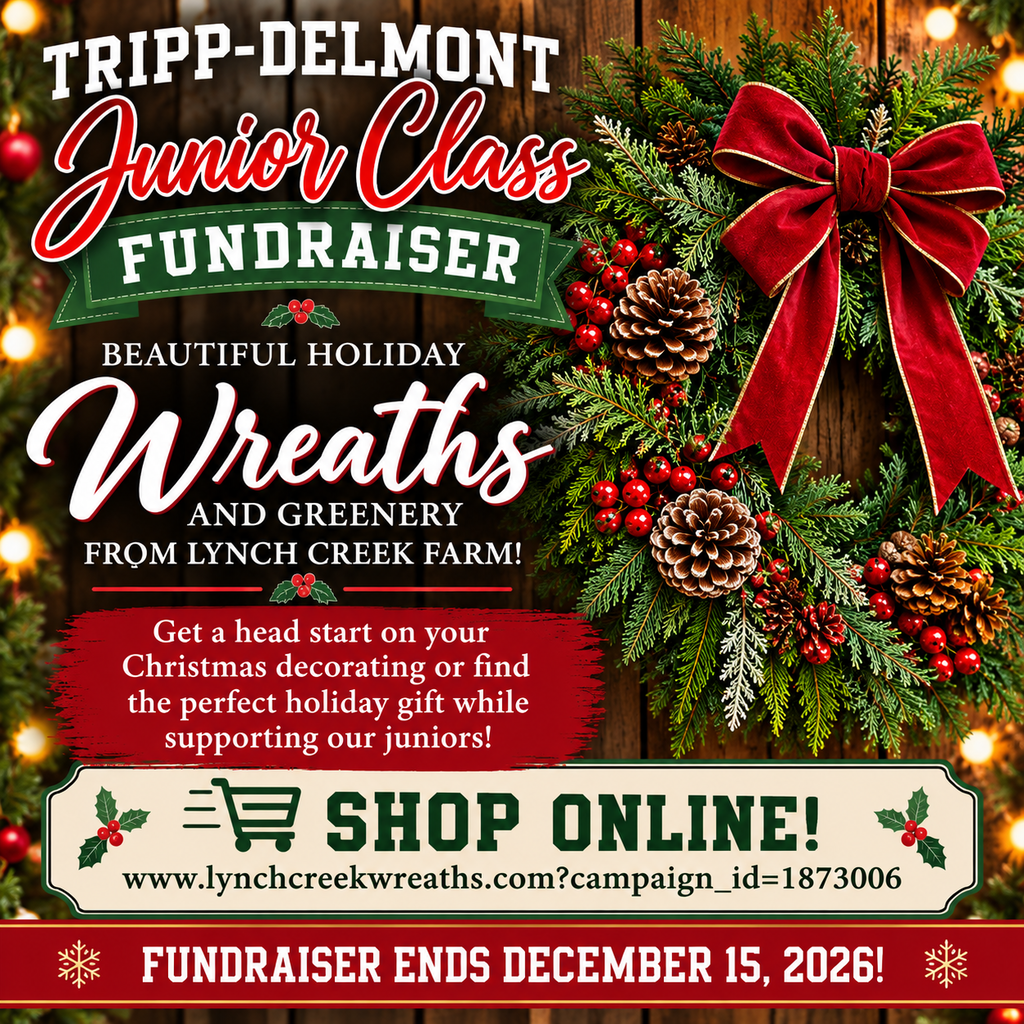 JR Class Wreath Fundraiser