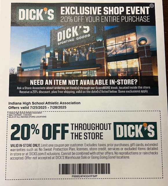 Discount Coupon