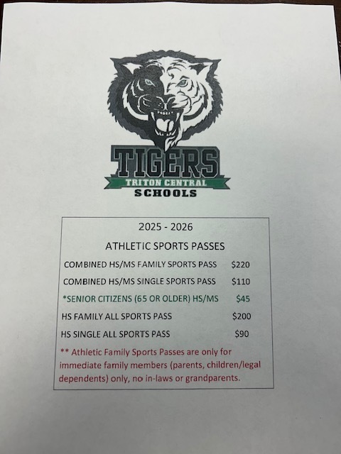 Price List