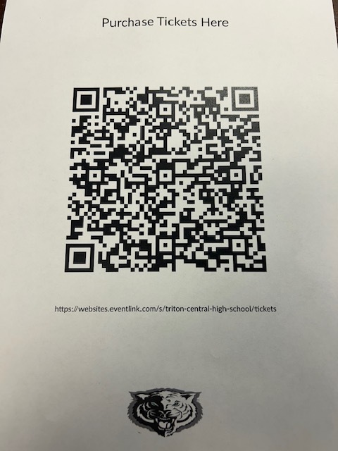 QR code tickets