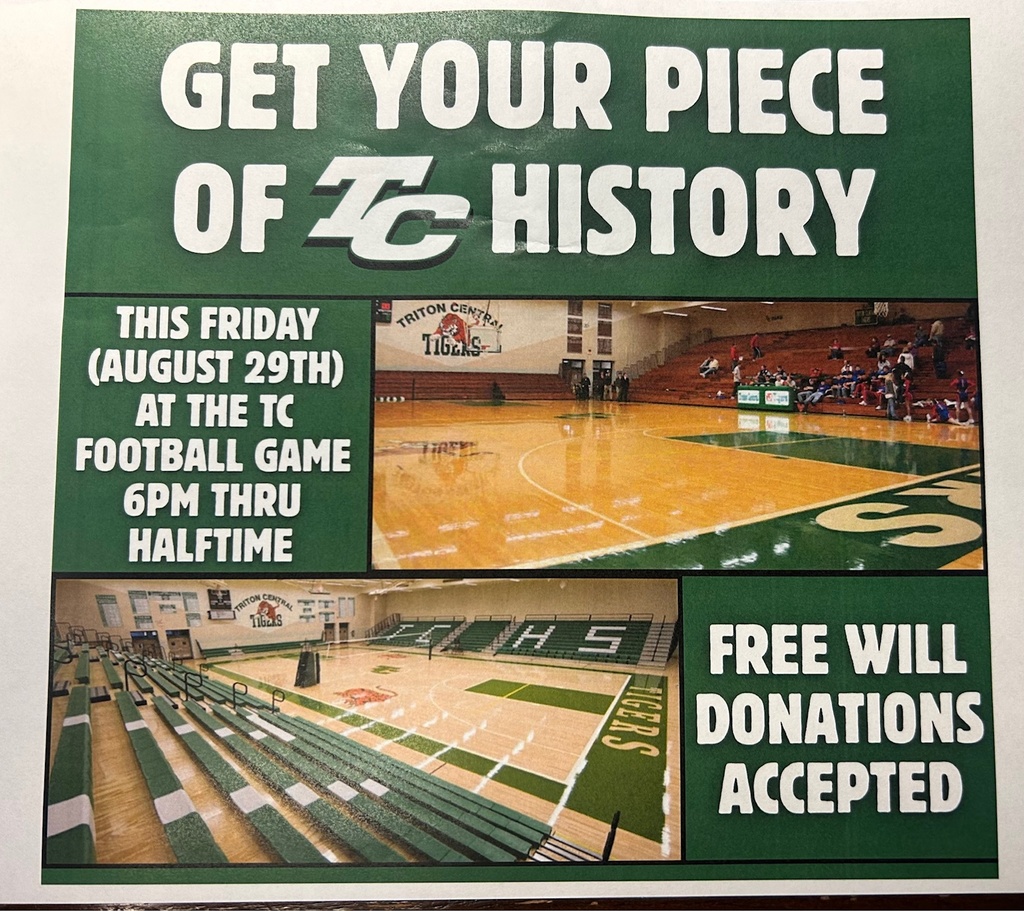 TC Gym Floor Info.