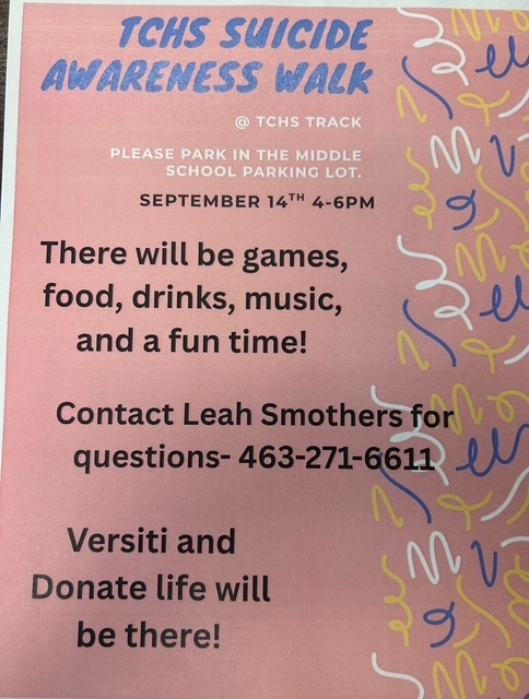 Walk Info