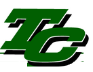 Letters T and C - Triton Central Schools Logo
