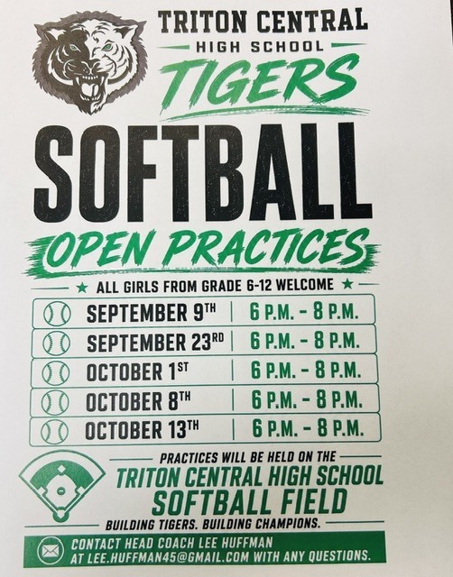 Softball Info