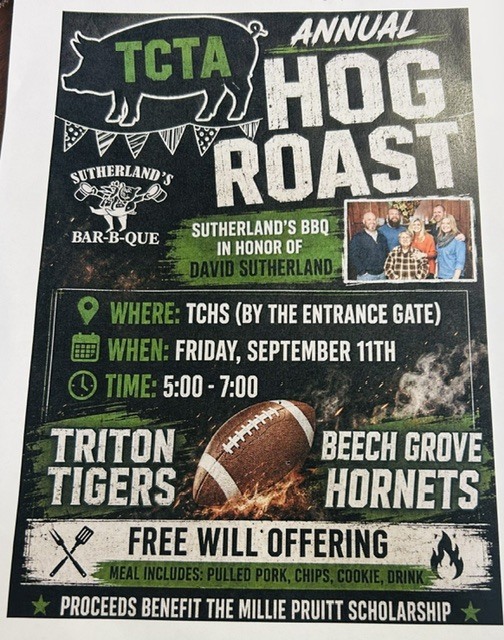 Pork dinner info