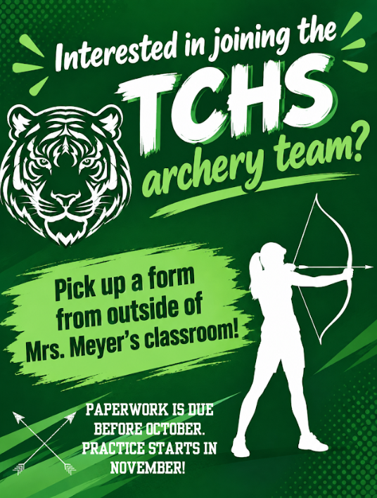TCHS Archery