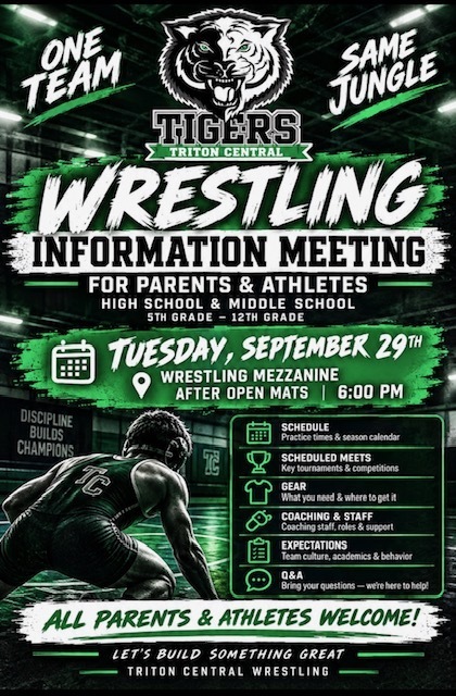 Wrestling Info.