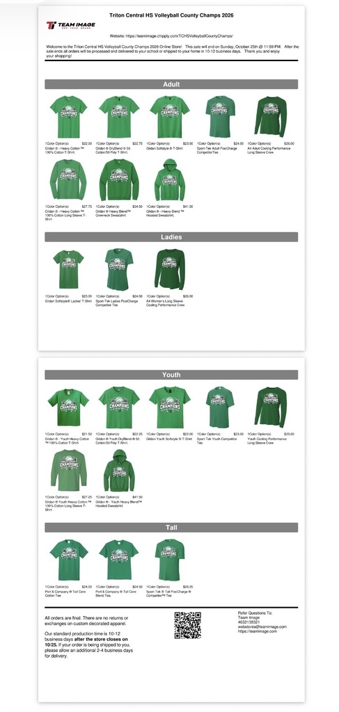 vball gear