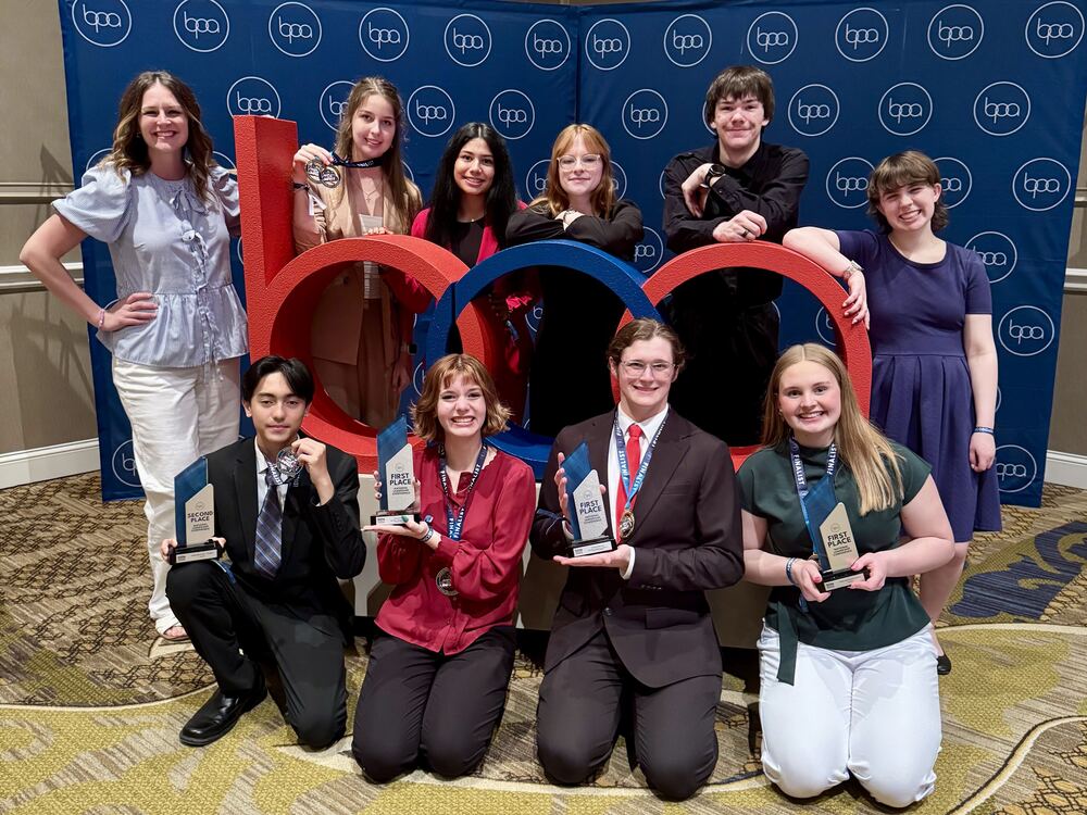 History Made: Triton BPA Crowns Three National Champions & National Runner-Up