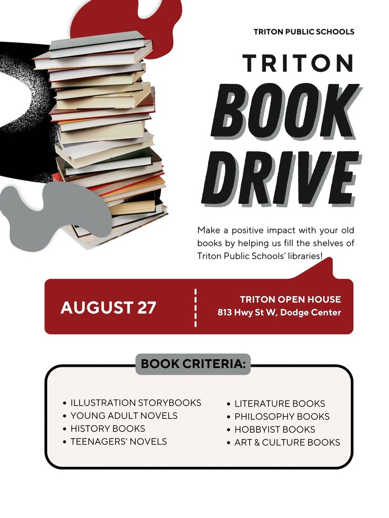 Book Drive