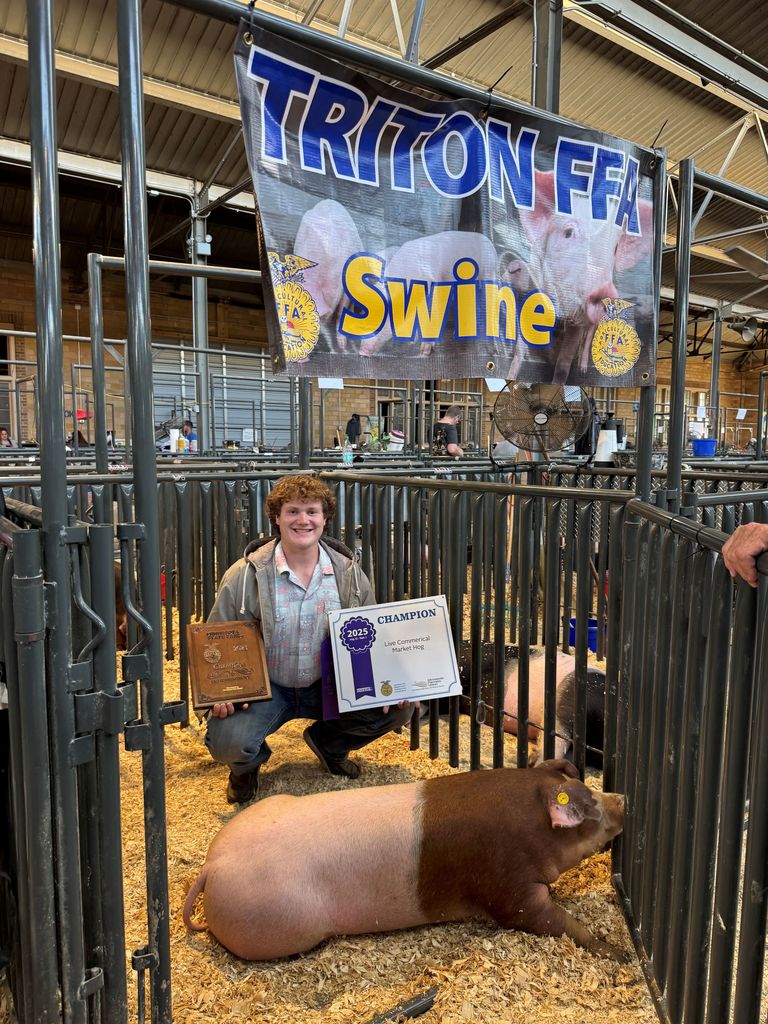 FFA State Fair