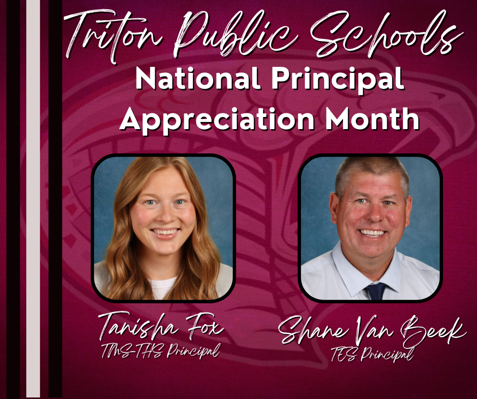 Principal Appreciation Month