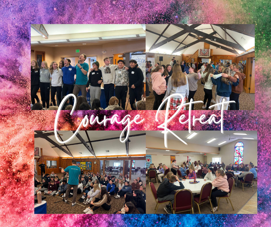 Courage Retreat