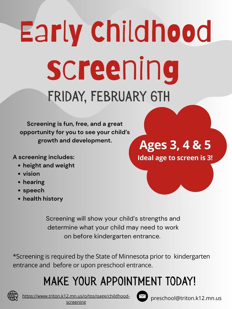 Screening flyer Feb