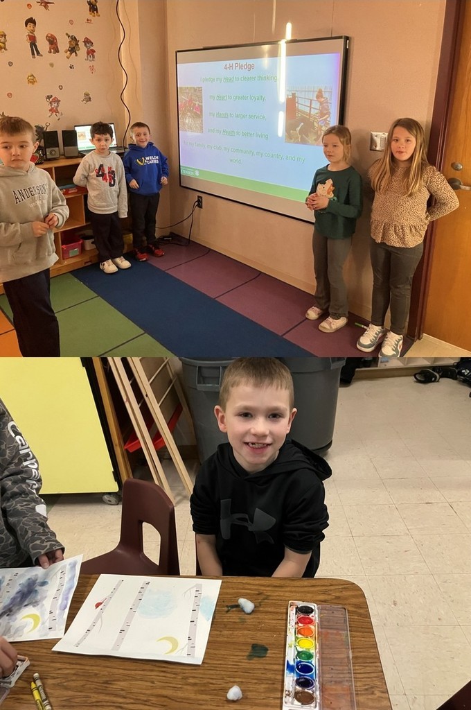 Cobra Care Kids having fun with 4-H.