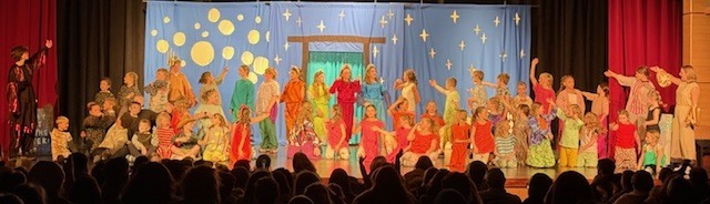 The Little Mermaid at Triton