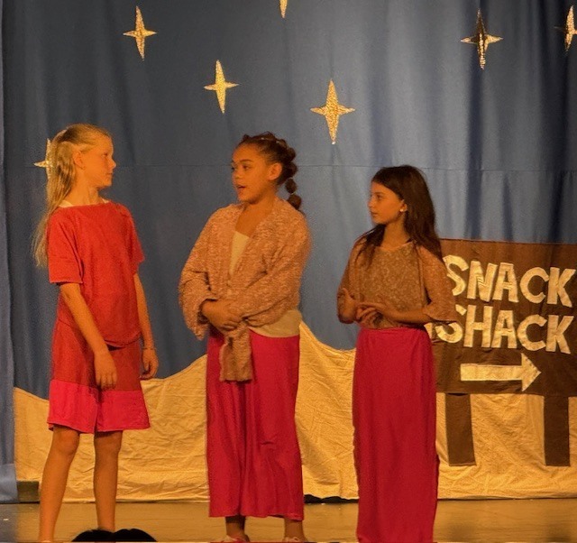 The Little Mermaid at Triton