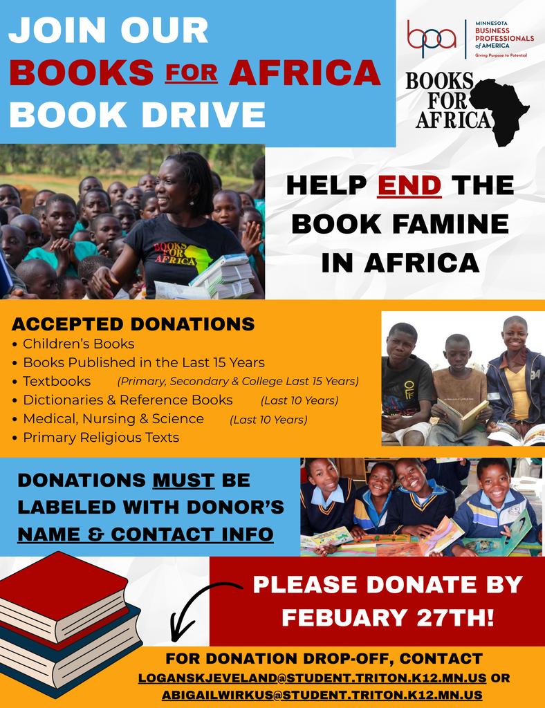 Book Drive