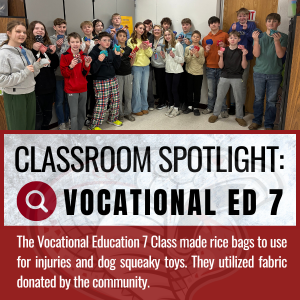 Spotlight: Voc Ed