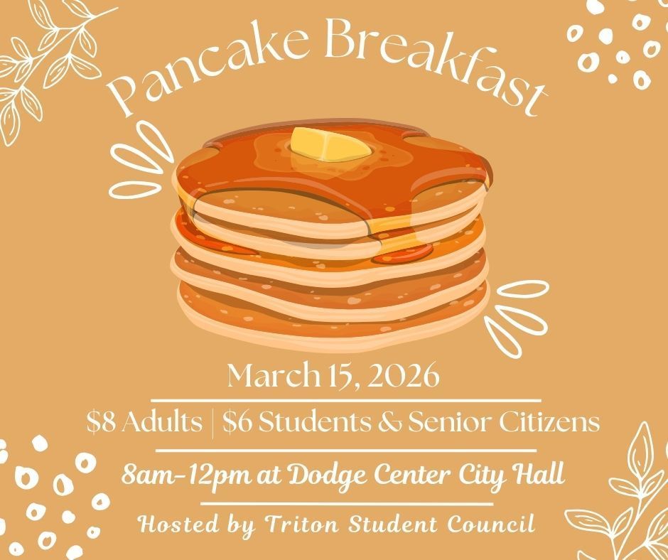 Triton Pancake Breakfast  (1)
