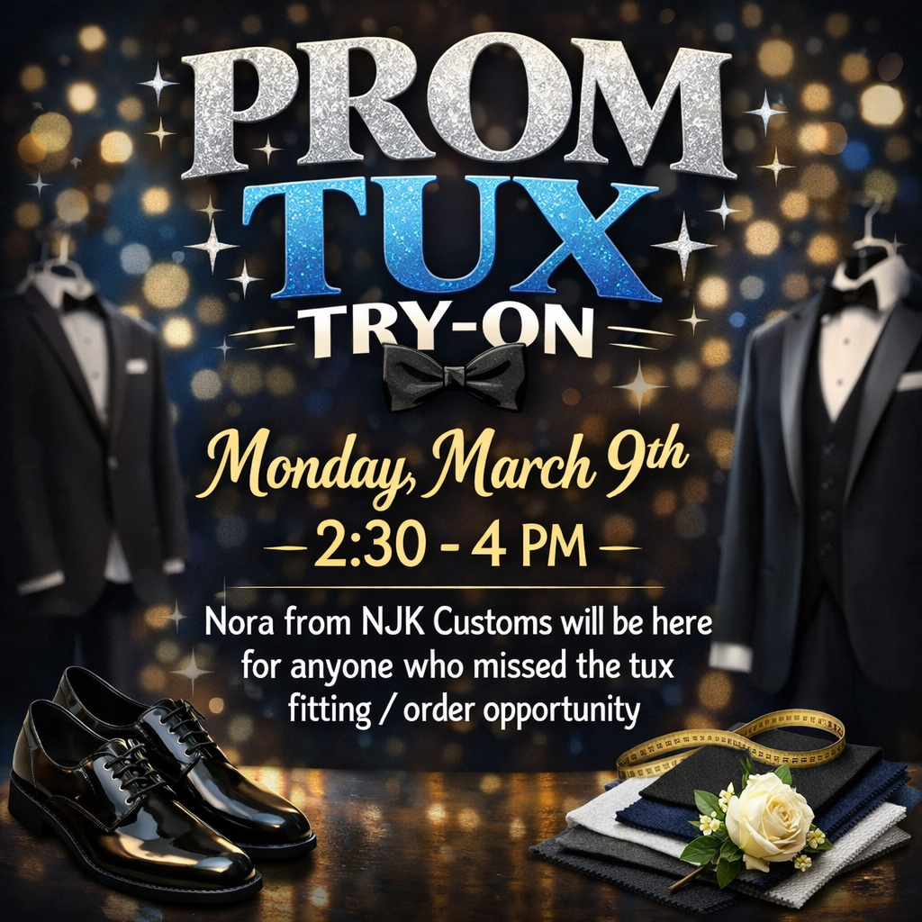 Tux Try On