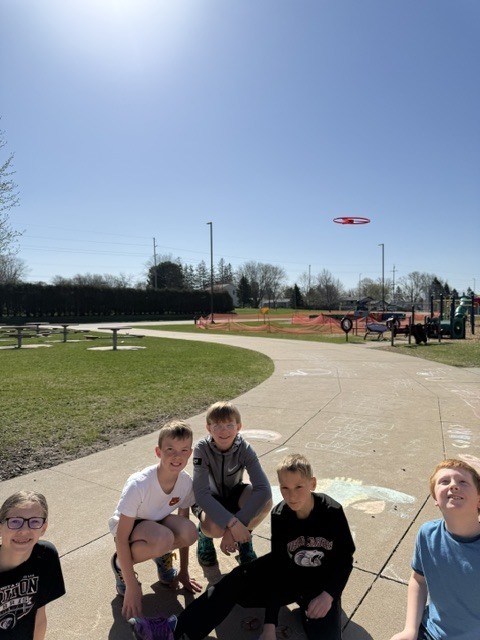 STEM with Mrs. Bradford.