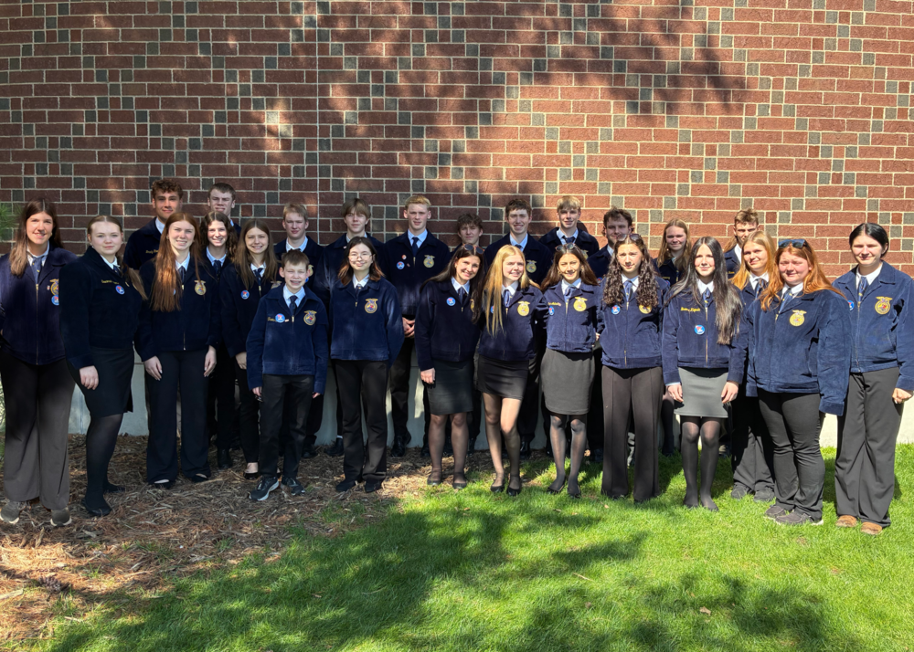 FFA State Convention