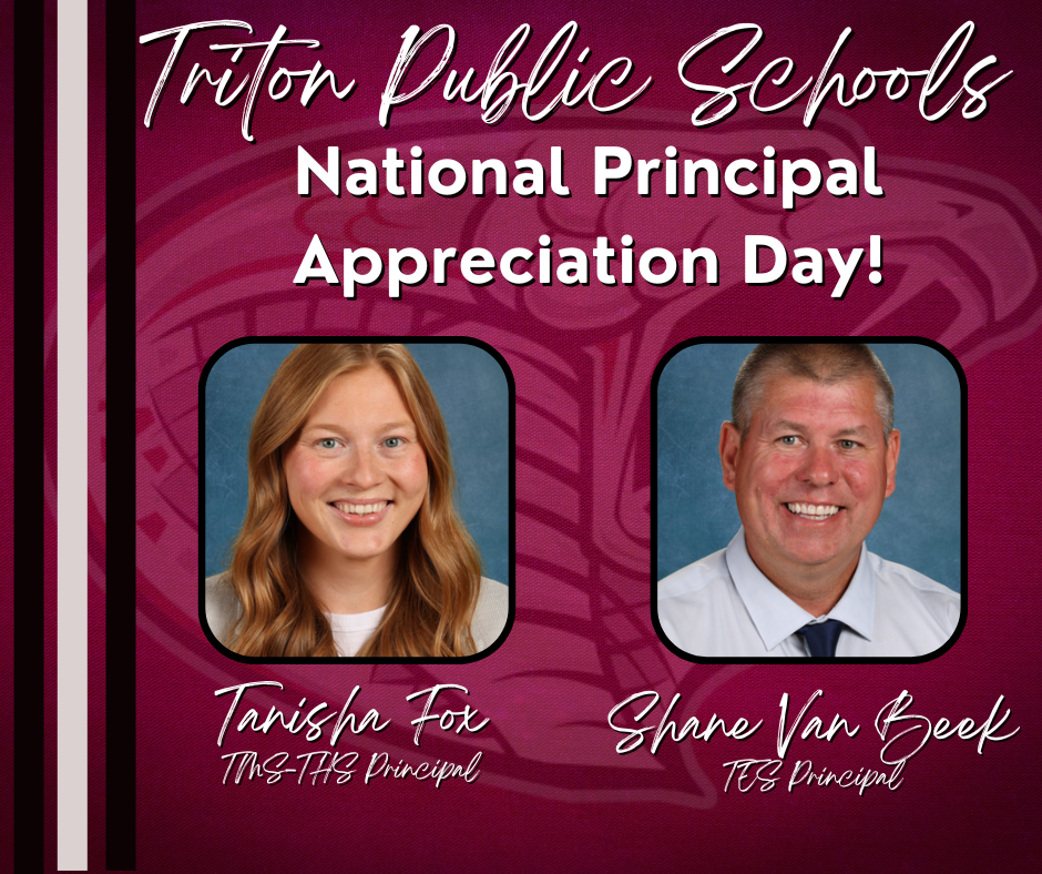 Principal Appreciation Day! 