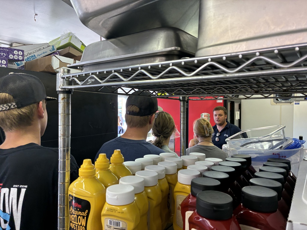 A Week of Hard Work and Success for Triton FFA at the Dodge County Fair