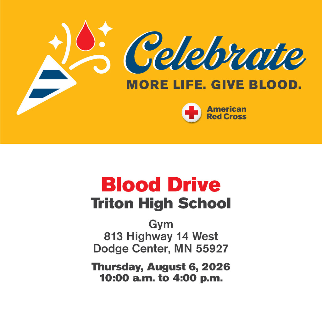 THS Blood Drive