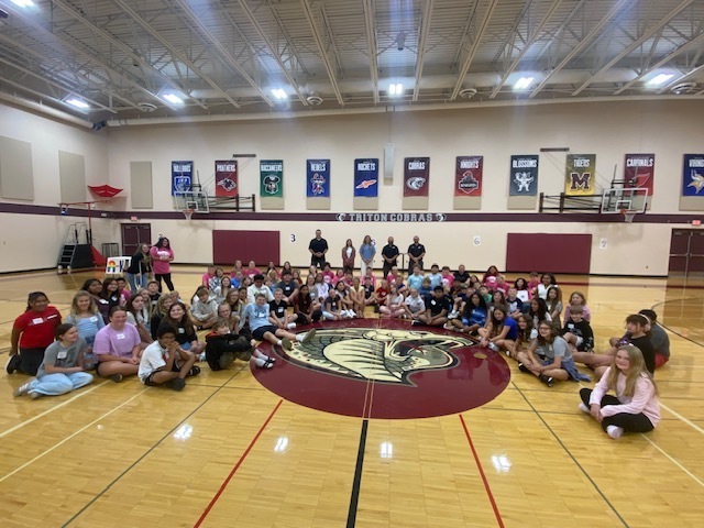 6th Grade Orientation