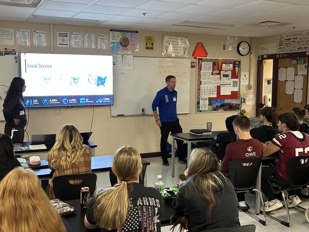 FASTENAL CAREER TALK