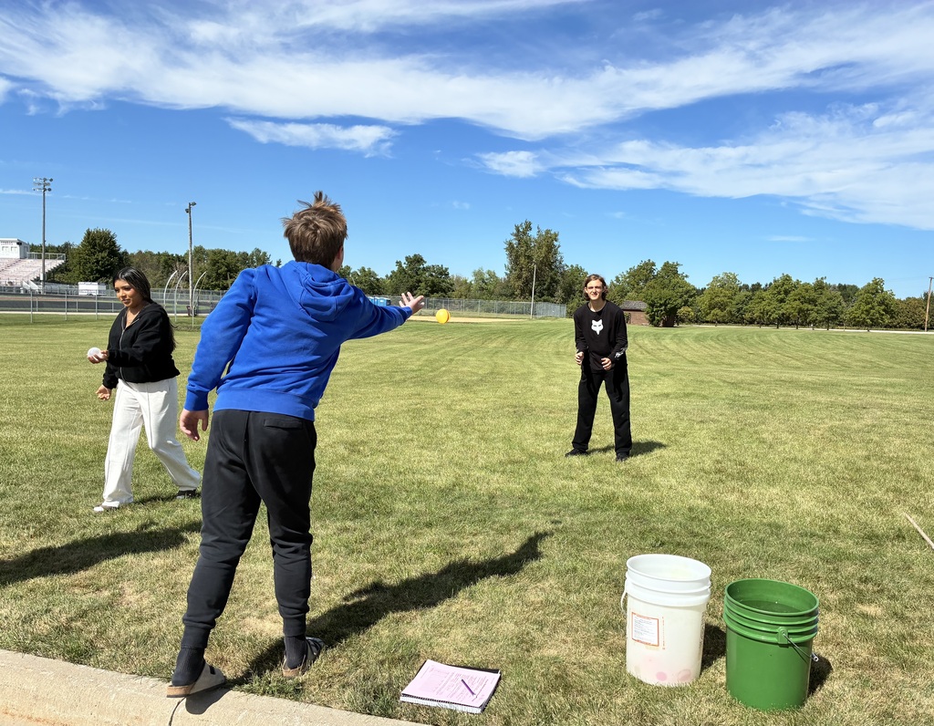Water Balloon Lab