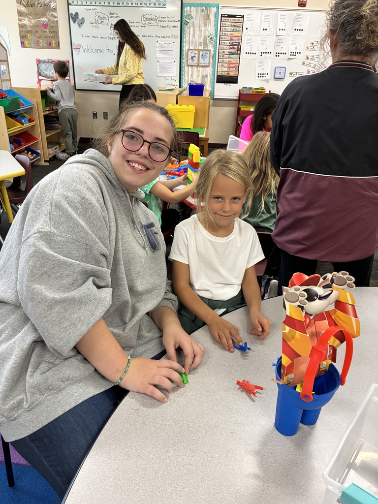 Early Childhood Kindergarten