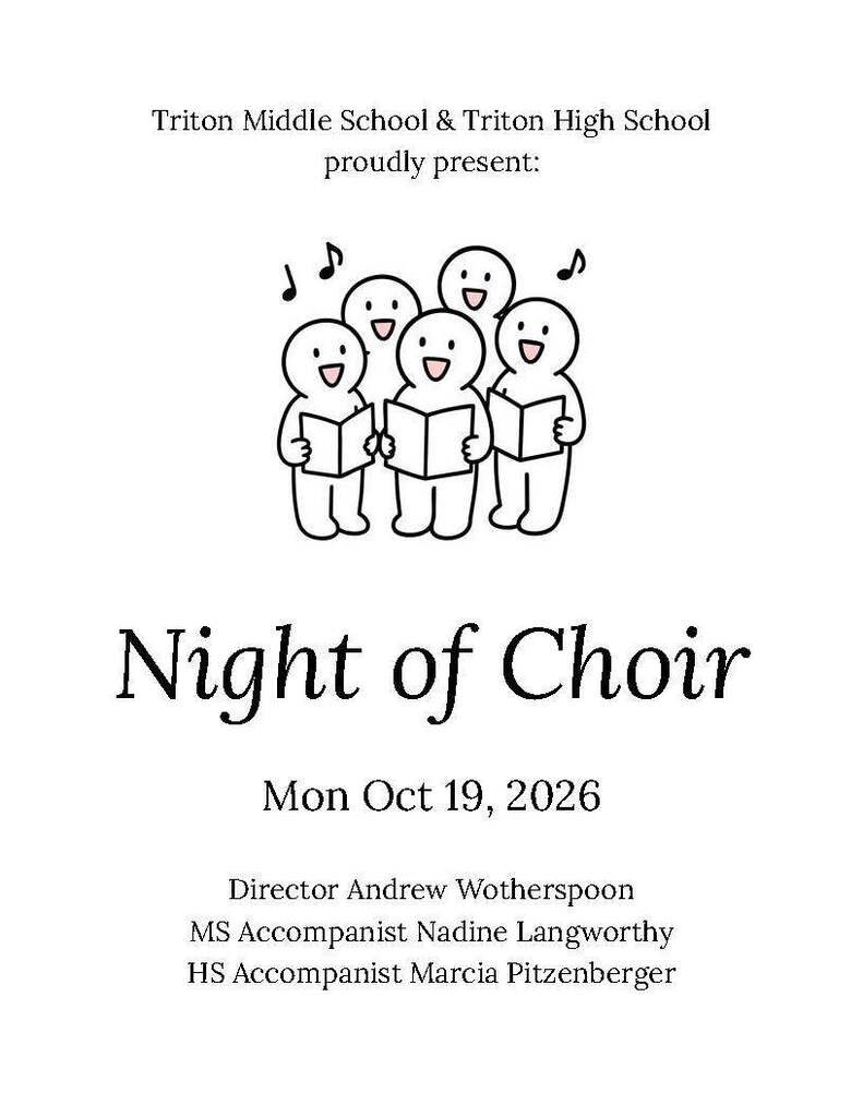 TMS THS Night of Choir