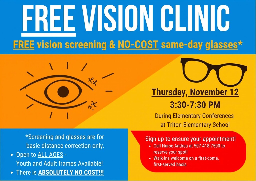 Free Vision Clinic