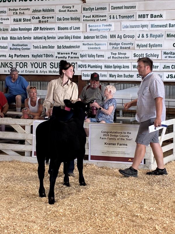 Lily Klejeski setting up her beef for the judge to evaluate