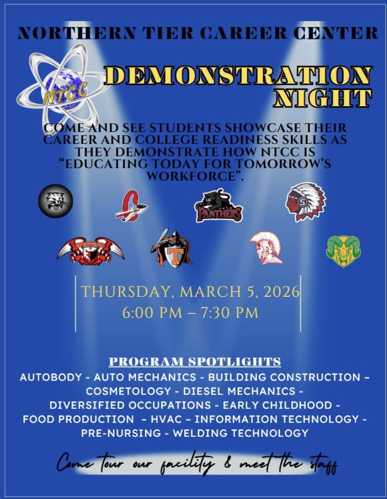 Demonstration Night